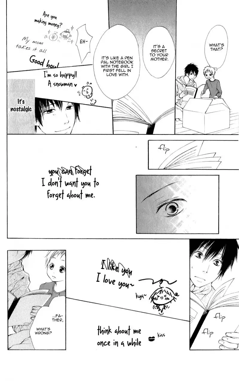 Datte, Kimi ga Warau kara. Chapter 3 33